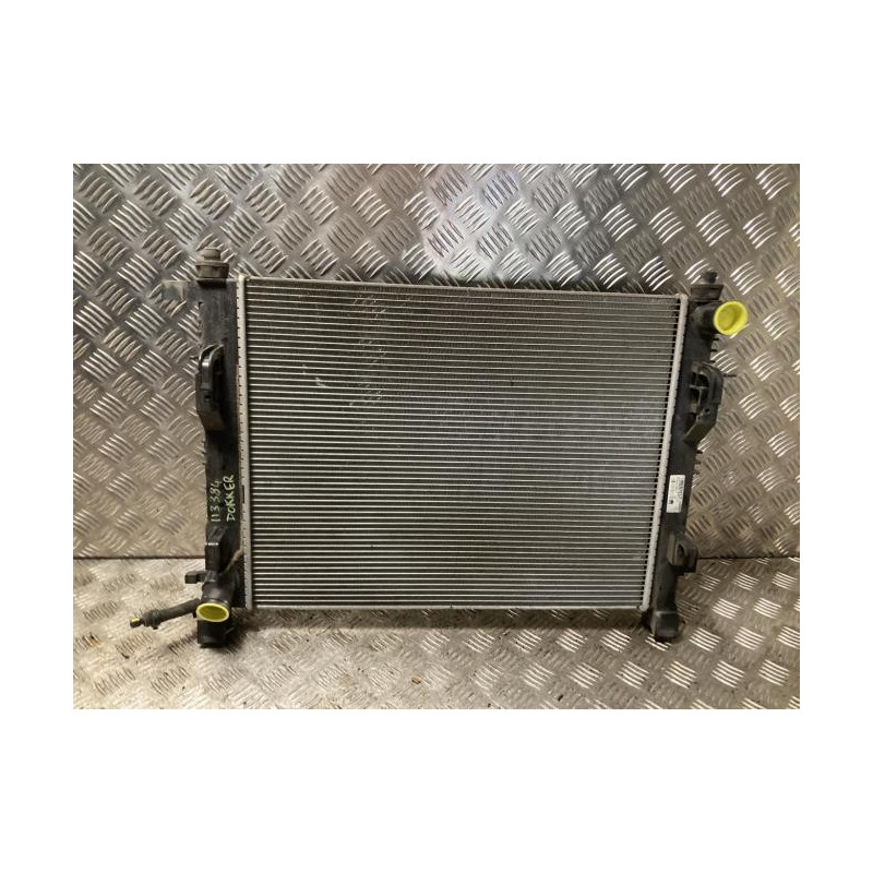 Radiateur eau DACIA DOKKER PHASE 2 d’occasion