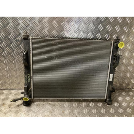 Radiateur eau DACIA DOKKER PHASE 2 d’occasion