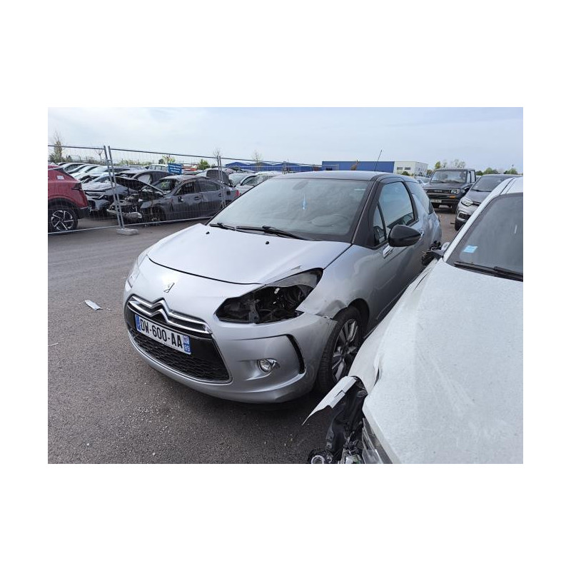 Feu arriere principal gauche (feux) CITROEN DS3 PHASE 1 d’occasion