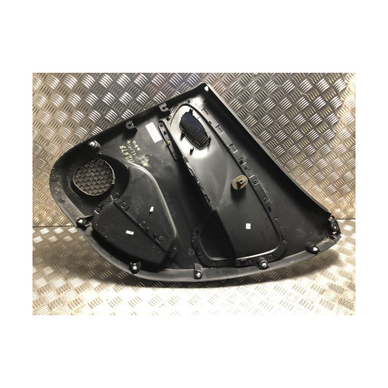 Panneau de porte arriere gauche RENAULT CLIO 4 PHASE 1 d’occasion