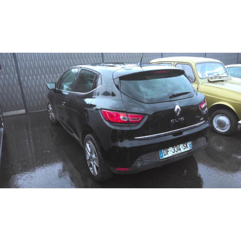 Panneau de porte arriere gauche RENAULT CLIO 4 PHASE 1 d’occasion