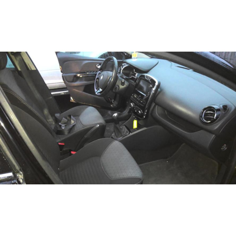 Panneau de porte arriere gauche RENAULT CLIO 4 PHASE 1 d’occasion