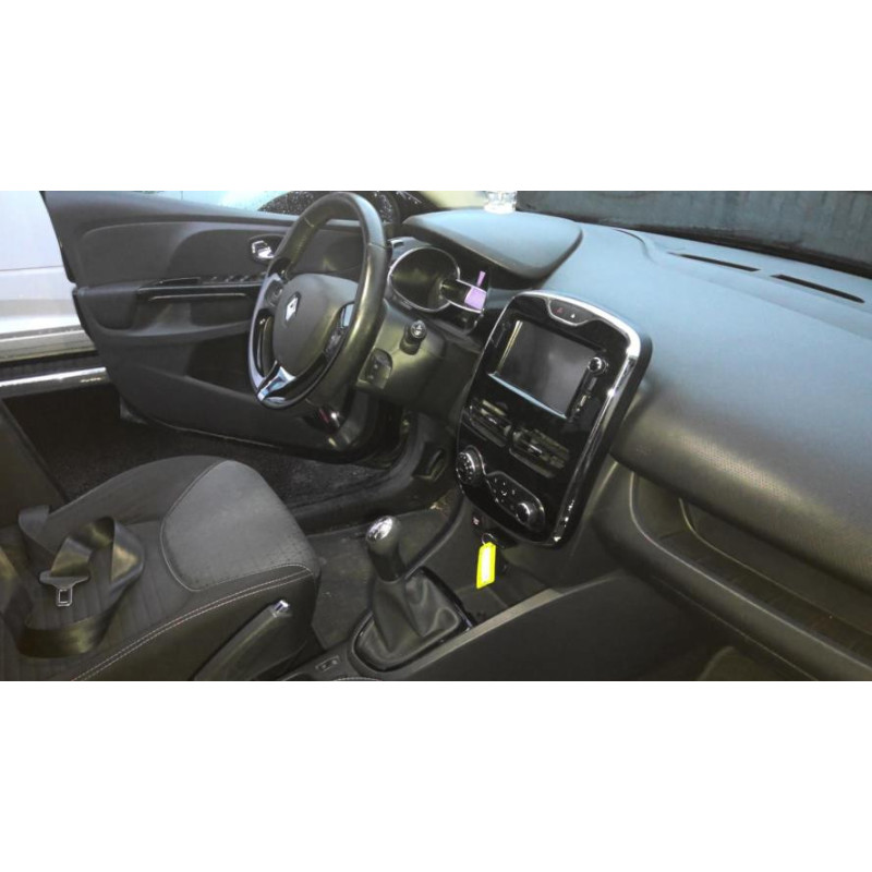 Panneau de porte arriere gauche RENAULT CLIO 4 PHASE 1 d’occasion