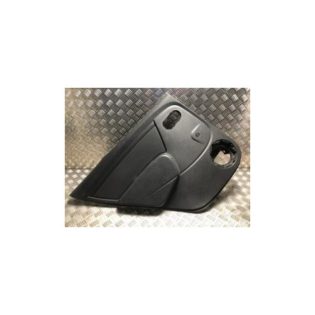 Panneau de porte arriere gauche DACIA SANDERO 1 d’occasion