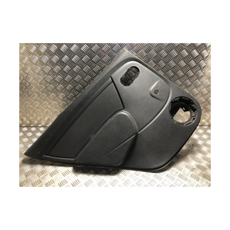 Panneau de porte arriere gauche DACIA SANDERO 1 d’occasion
