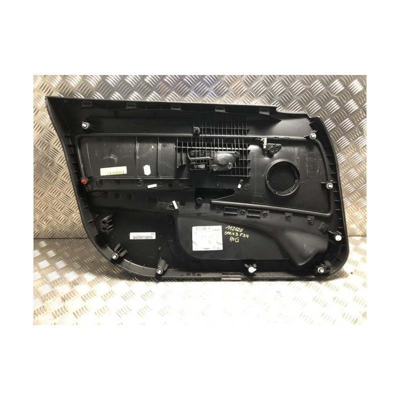 Panneau de porte avant droit BMW SERIE 3 F34 GRAN TURISMO PHASE 1 d’occasion
