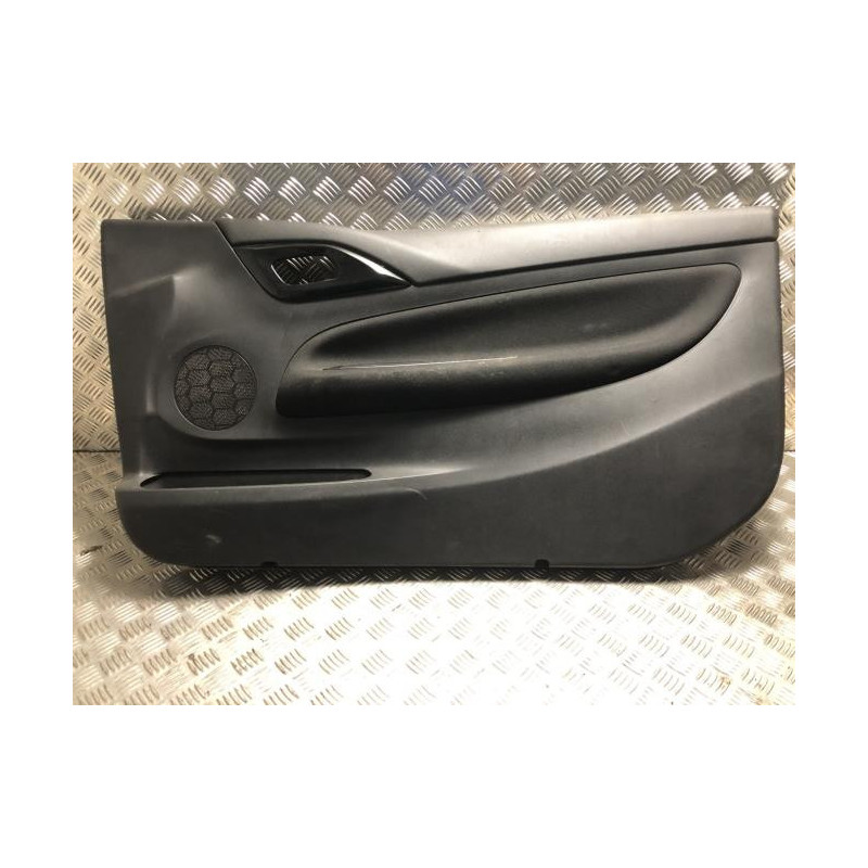 Panneau de porte avant droit CITROEN DS3 PHASE 1 d’occasion