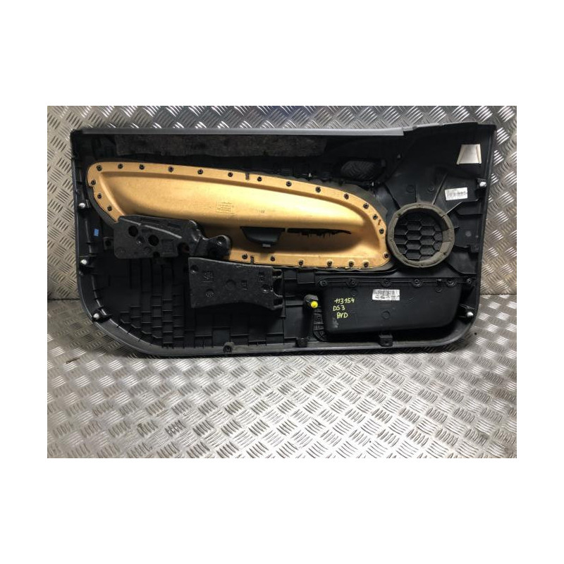 Panneau de porte avant droit CITROEN DS3 PHASE 1 d’occasion