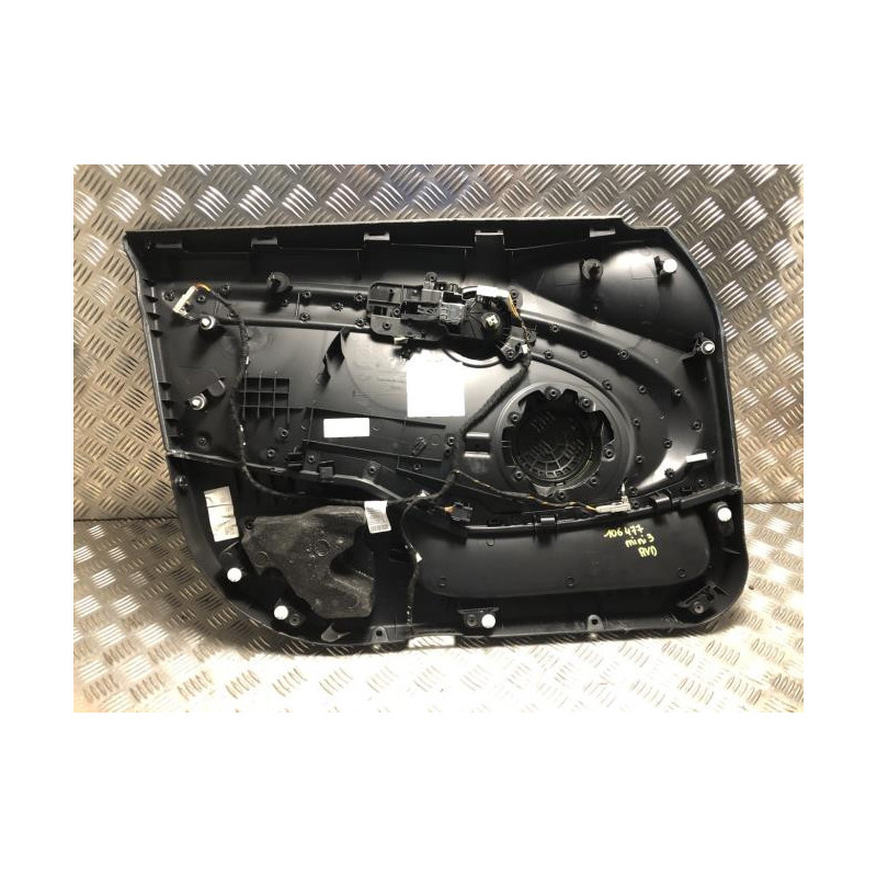 Panneau de porte avant droit MINI MINI 3 F55 PHASE 2 d’occasion