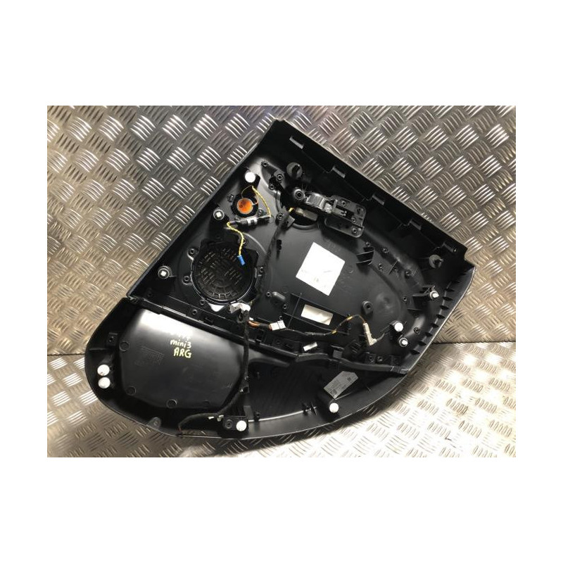 Panneau de porte arriere gauche MINI MINI 3 F55 PHASE 2 d’occasion