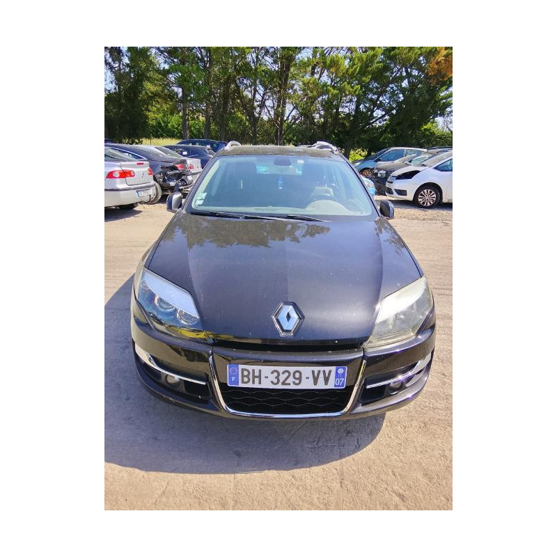 Etrier avant droit (freinage) RENAULT LAGUNA 3 PHASE 2 BREAK d’occasion
