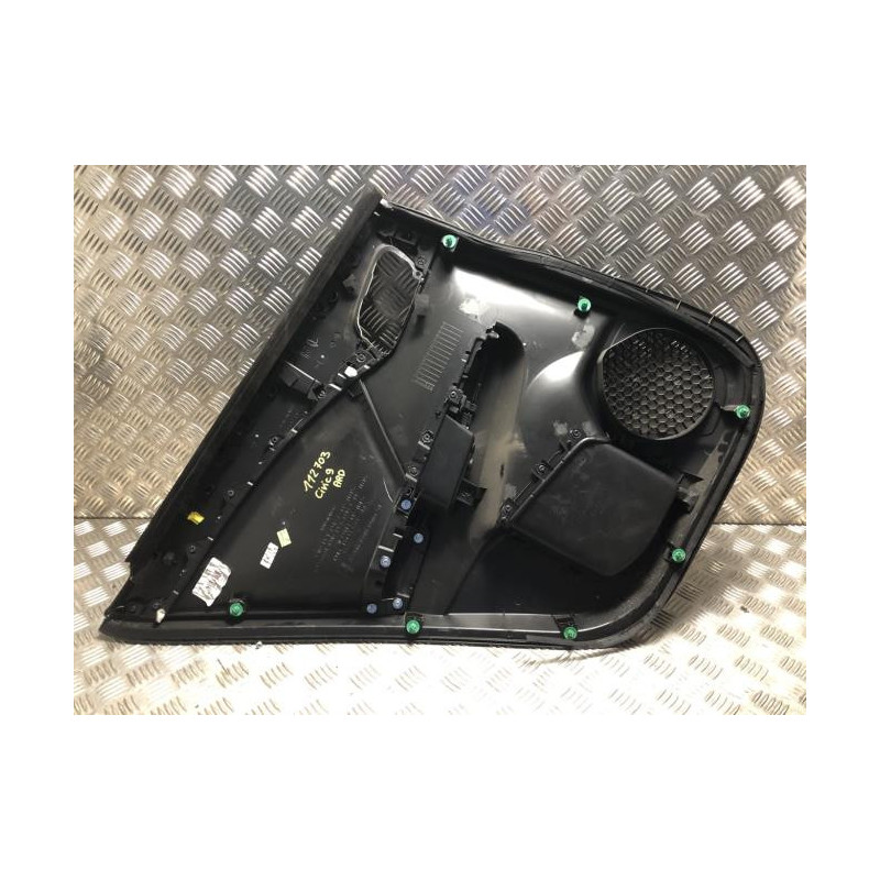 Panneau de porte arriere droit Honda CIVIC 2.2 I-DTEC d’occasion