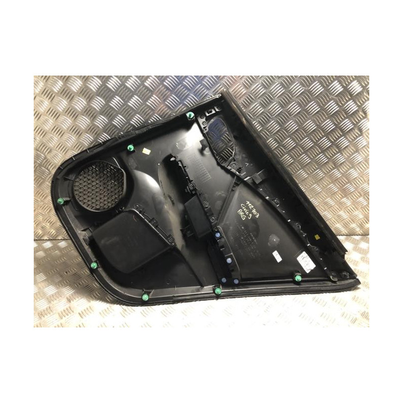 Panneau de porte arriere gauche Honda CIVIC 2.2 I-DTEC d’occasion
