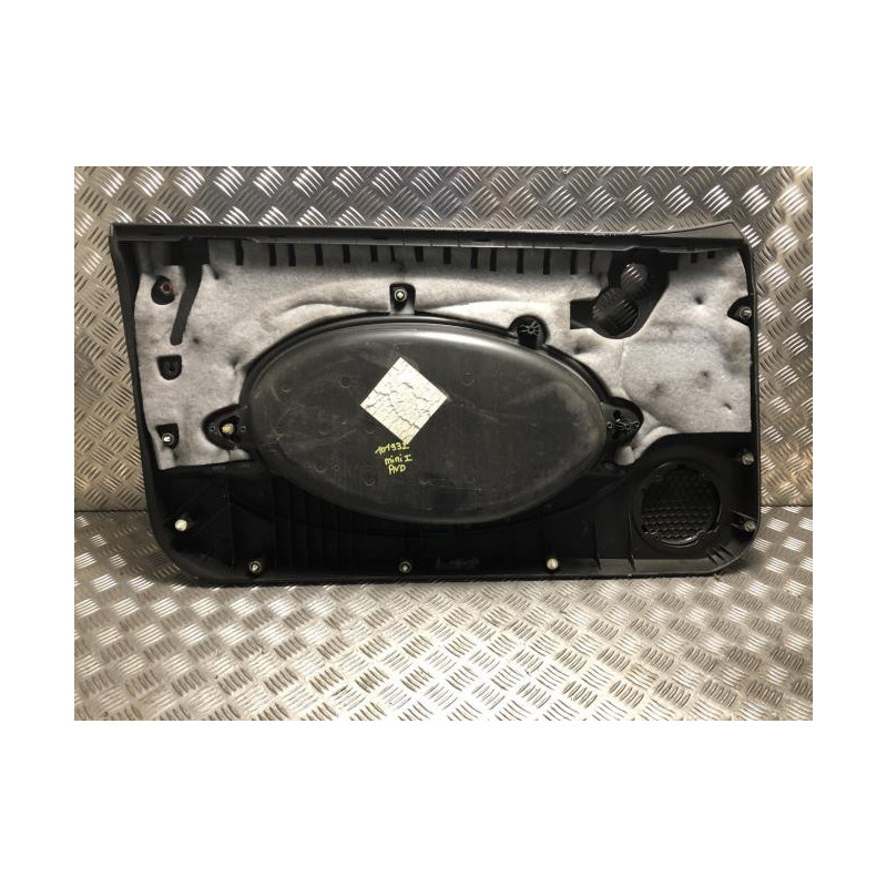 Panneau de porte avant droit MINI MINI 1 R50/R53 PHASE 1 d’occasion