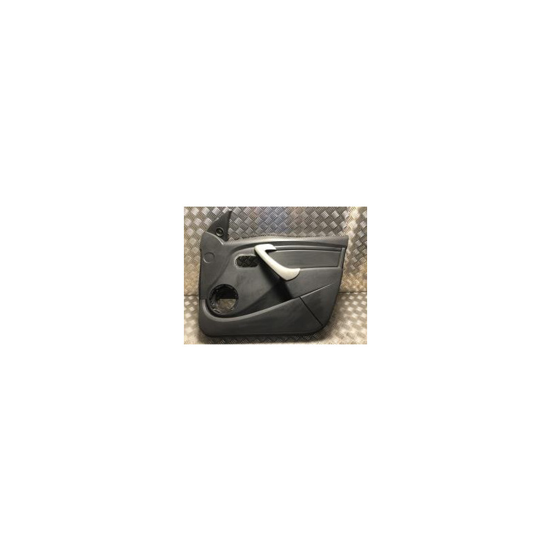 Panneau de porte avant droit DACIA SANDERO 1 d’occasion