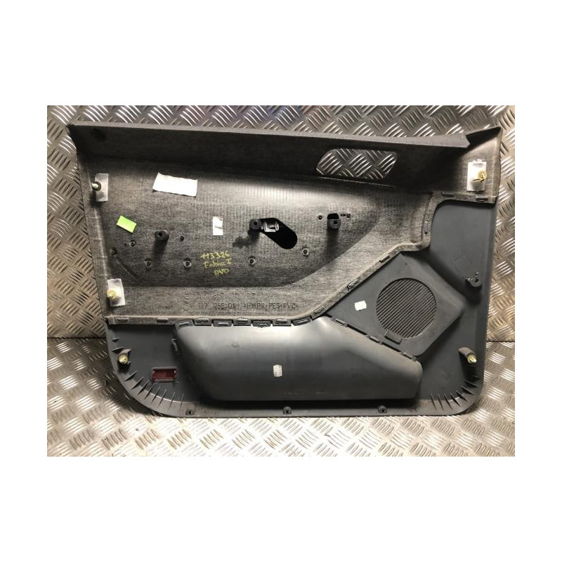 Panneau de porte avant droit SKODA FABIA 1 PHASE 1 d’occasion
