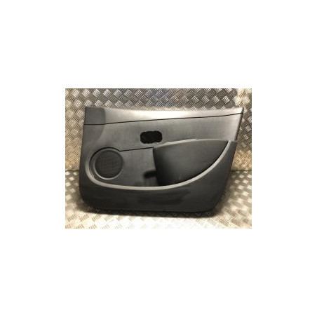 Panneau de porte avant droit RENAULT CLIO 3 PHASE 2 d’occasion