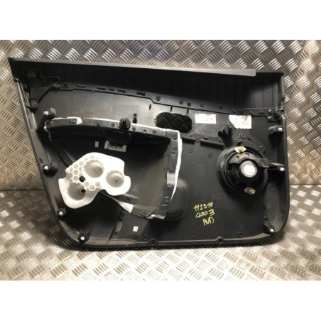 Panneau de porte avant droit RENAULT CLIO 3 PHASE 2 d’occasion