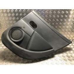 Panneau de porte arriere droit RENAULT CLIO 3 PHASE 2 d’occasion