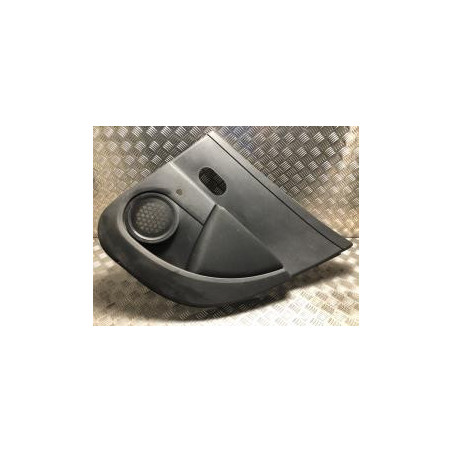 Panneau de porte arriere droit RENAULT CLIO 3 PHASE 2 d’occasion