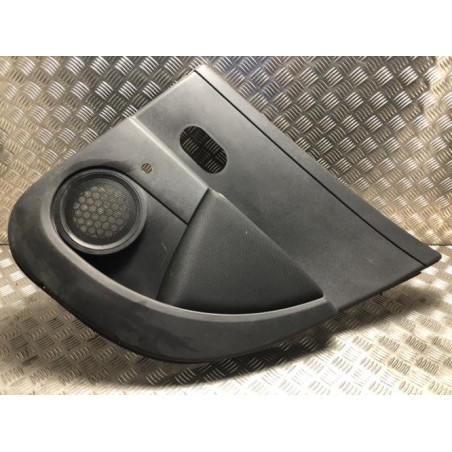 Panneau de porte arriere droit RENAULT CLIO 3 PHASE 2 d’occasion