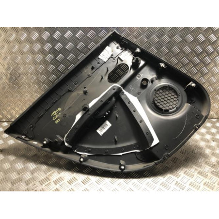 Panneau de porte arriere droit RENAULT CLIO 3 PHASE 2 d’occasion