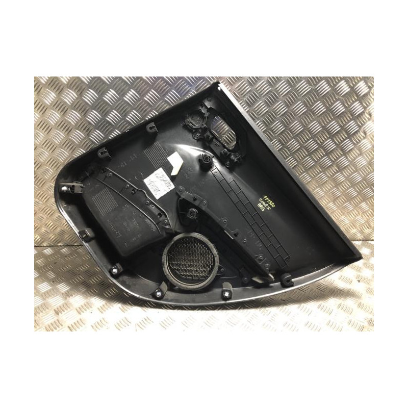 Panneau de porte arriere gauche PEUGEOT 2008 1 PHASE 1 d’occasion