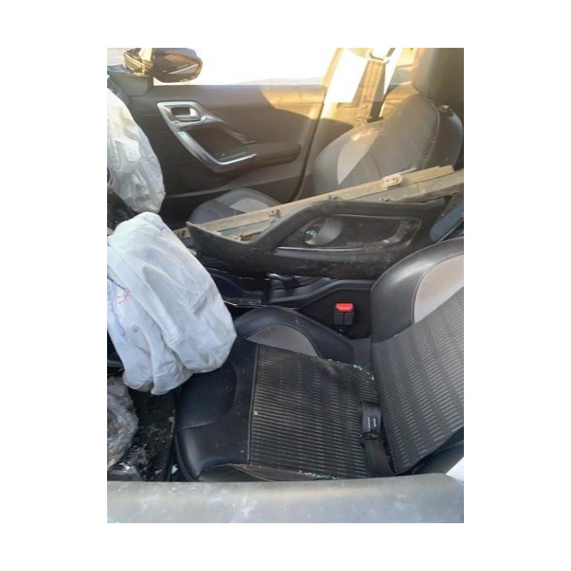 Panneau de porte arriere gauche PEUGEOT 2008 1 PHASE 1 d’occasion