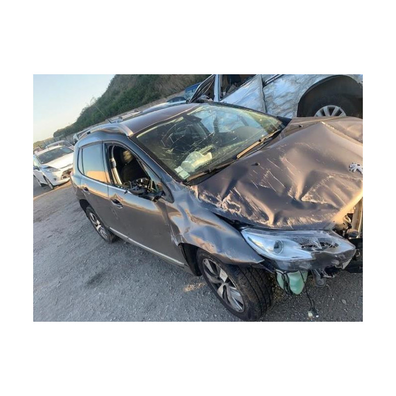 Panneau de porte avant droit PEUGEOT 2008 1 PHASE 1 d’occasion