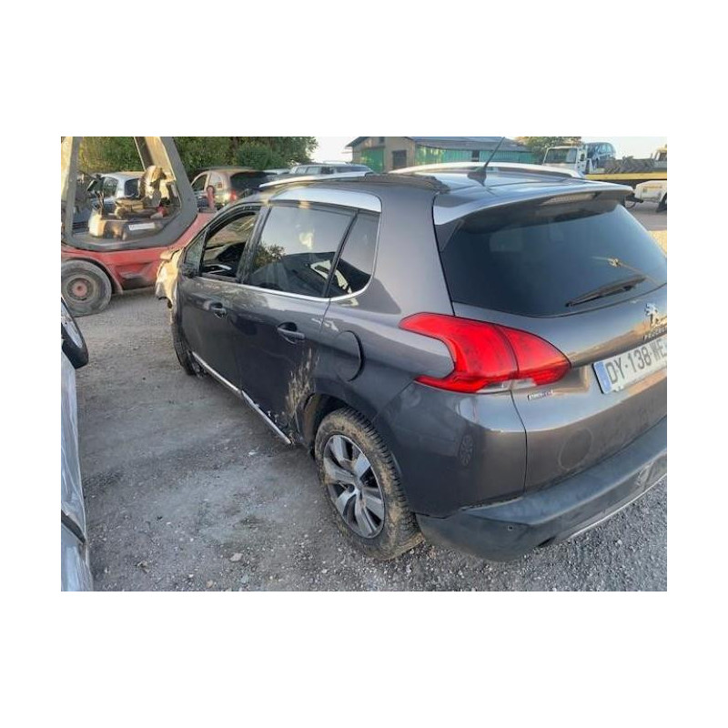 Panneau de porte avant droit PEUGEOT 2008 1 PHASE 1 d’occasion