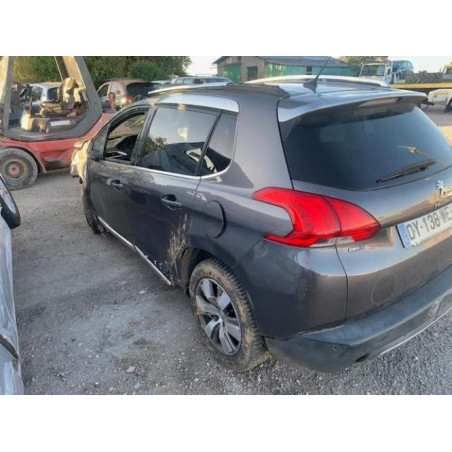 Panneau de porte avant droit PEUGEOT 2008 1 PHASE 1 d’occasion