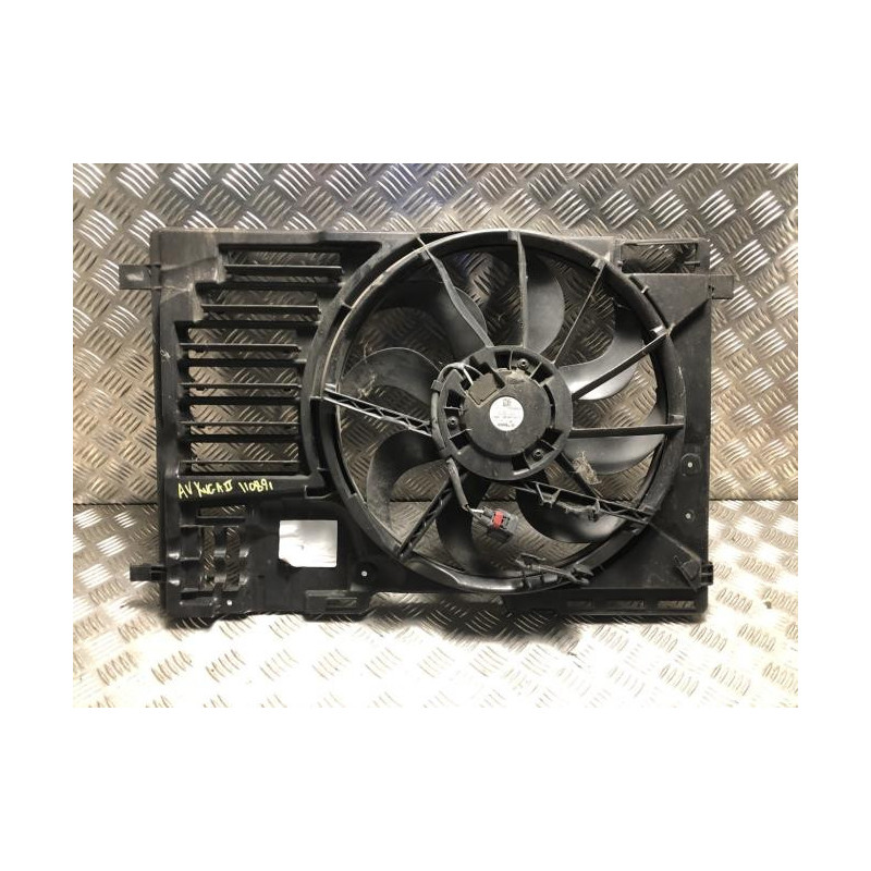 Moto ventilateur radiateur FORD KUGA 2 PHASE 1 d’occasion