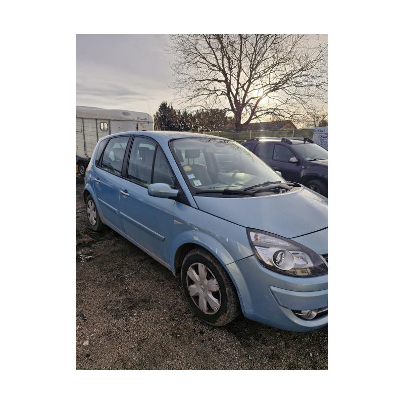 Autoradio d'origine RENAULT SCENIC 2 PHASE 2 d’occasion