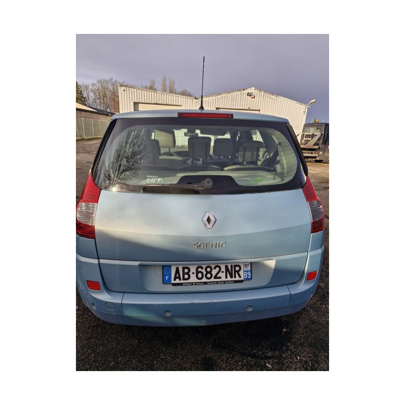Autoradio d'origine RENAULT SCENIC 2 PHASE 2 d’occasion