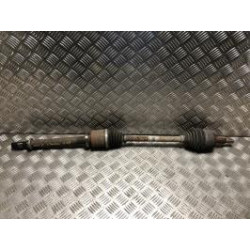 Cardan droit (transmission) RENAULT SCENIC 3 PHASE 1 d’occasion