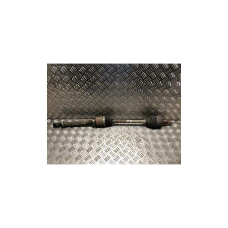 Cardan droit (transmission) RENAULT SCENIC 3 PHASE 1 d’occasion