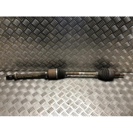 Cardan droit (transmission) RENAULT SCENIC 3 PHASE 1 d’occasion