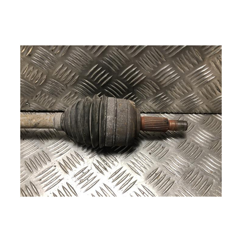 Cardan droit (transmission) RENAULT SCENIC 3 PHASE 1 d’occasion