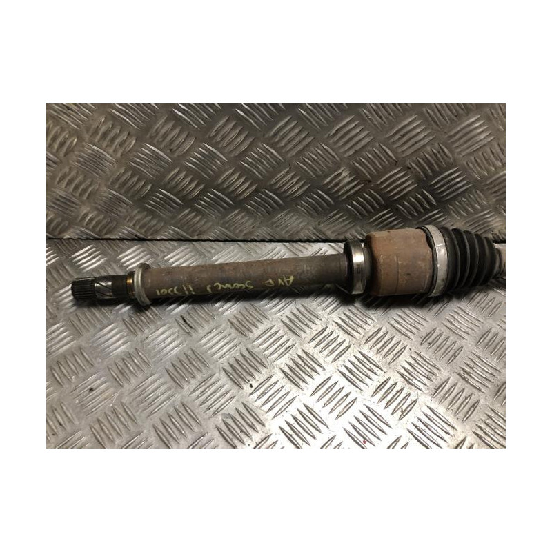 Cardan droit (transmission) RENAULT SCENIC 3 PHASE 1 d’occasion