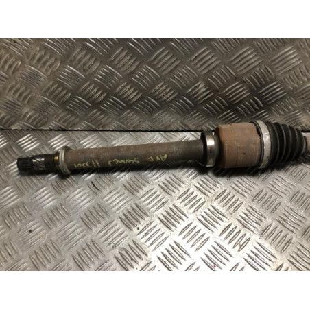Cardan droit (transmission) RENAULT SCENIC 3 PHASE 1 d’occasion