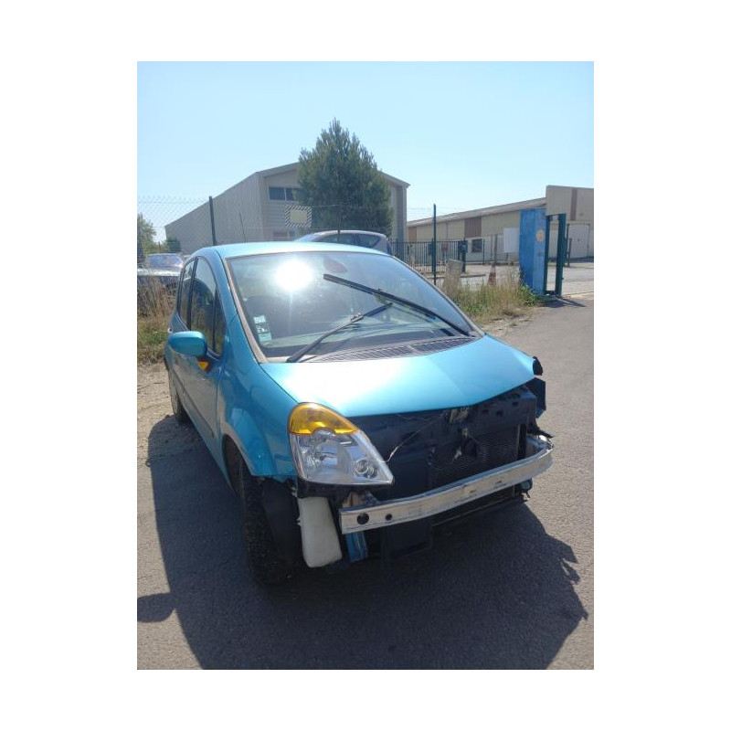 Platine feu arriere gauche RENAULT MODUS PHASE 1 d’occasion