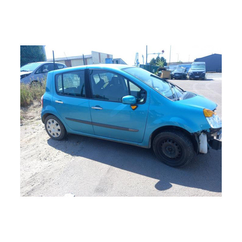 Platine feu arriere gauche RENAULT MODUS PHASE 1 d’occasion