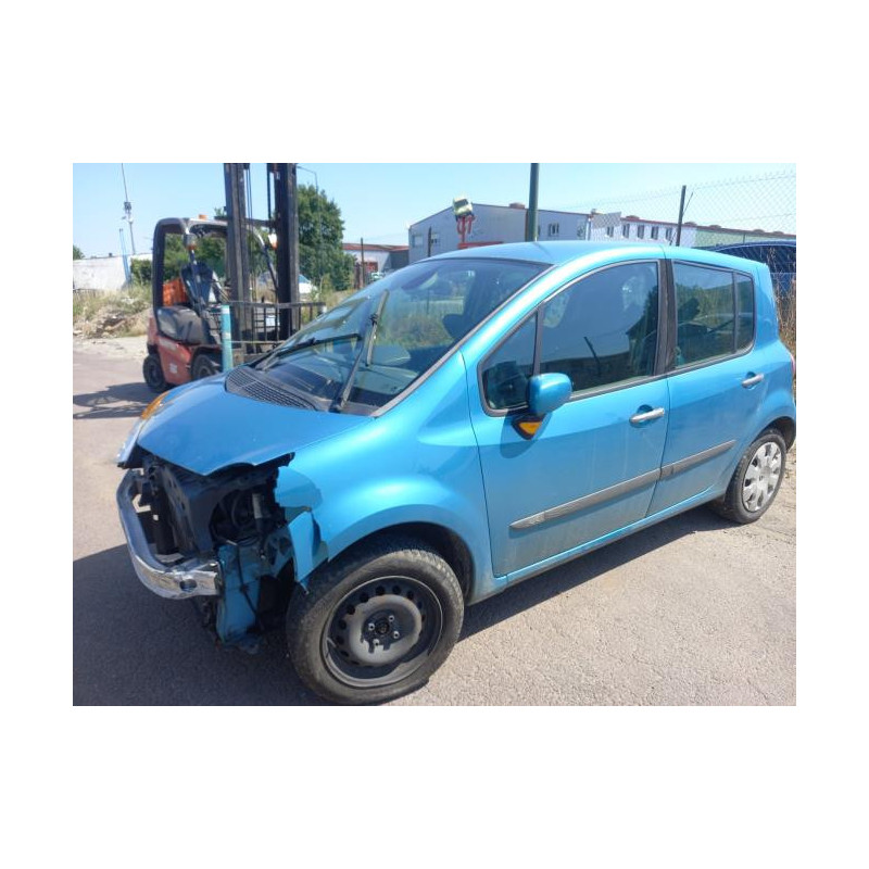 Platine feu arriere gauche RENAULT MODUS PHASE 1 d’occasion