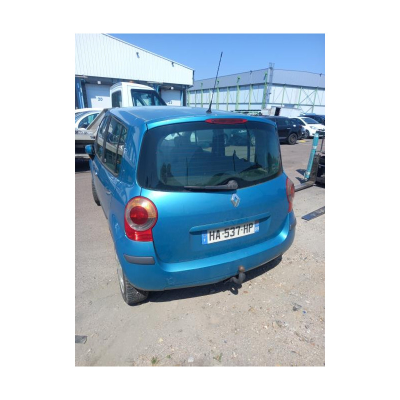 Platine feu arriere gauche RENAULT MODUS PHASE 1 d’occasion