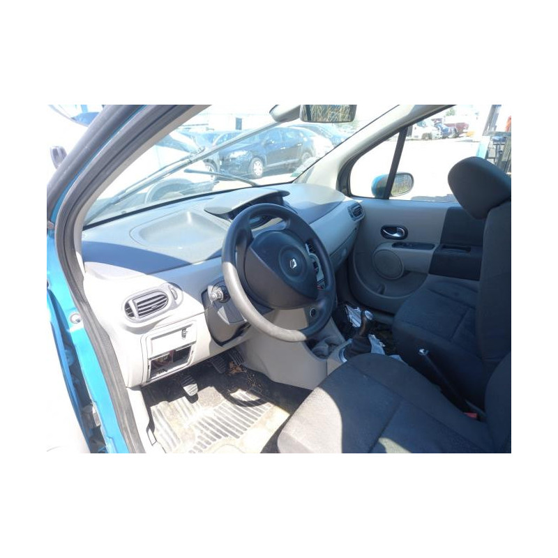 Platine feu arriere gauche RENAULT MODUS PHASE 1 d’occasion