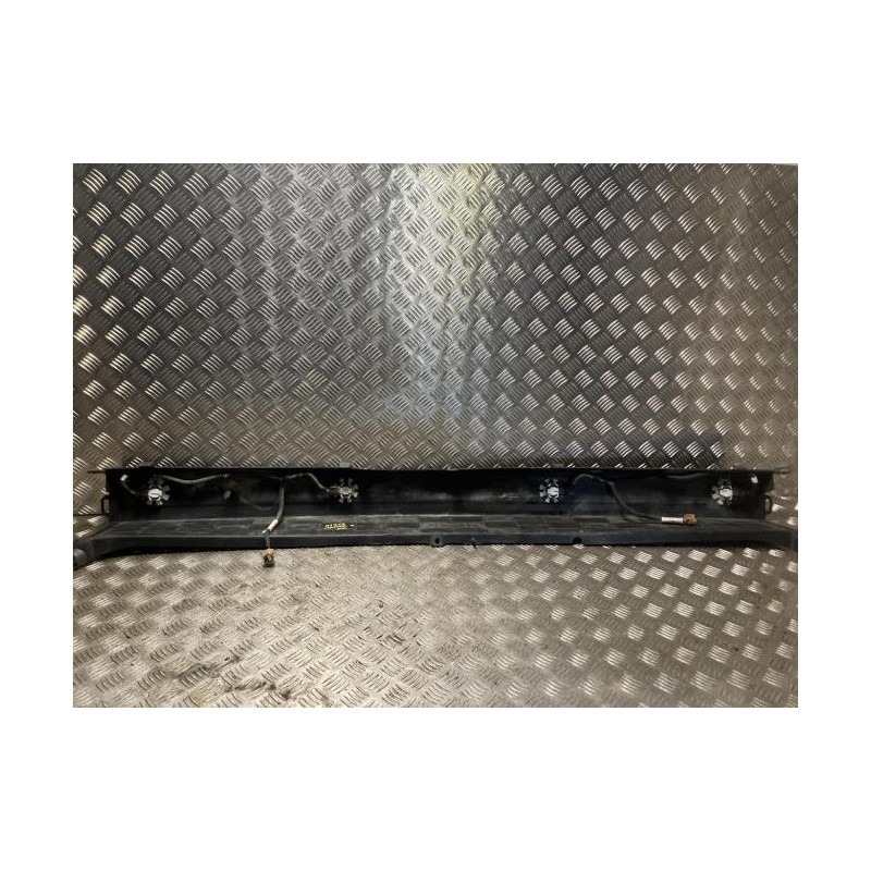 Pare choc arriere RENAULT MASTER 3 PHASE 3 d’occasion