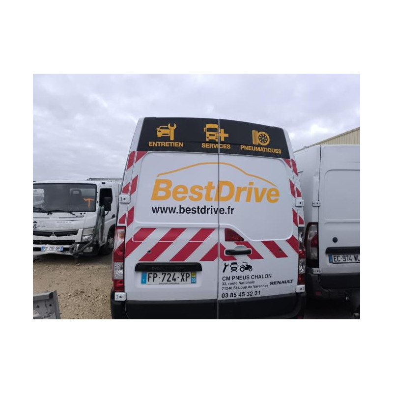 Crosse arriere gauche RENAULT MASTER 3 PHASE 3 d’occasion