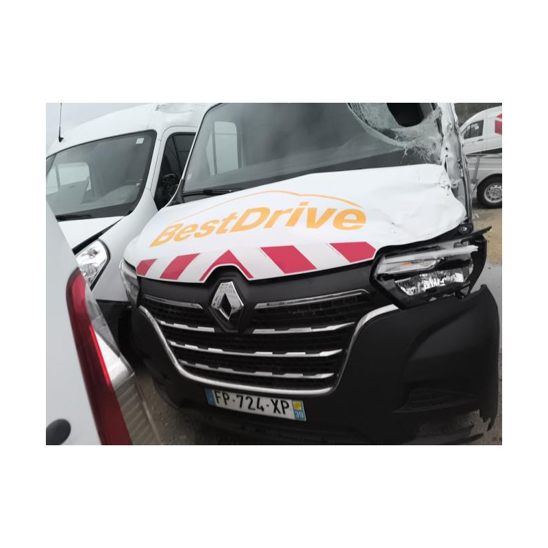 Crosse arriere gauche RENAULT MASTER 3 PHASE 3 d’occasion