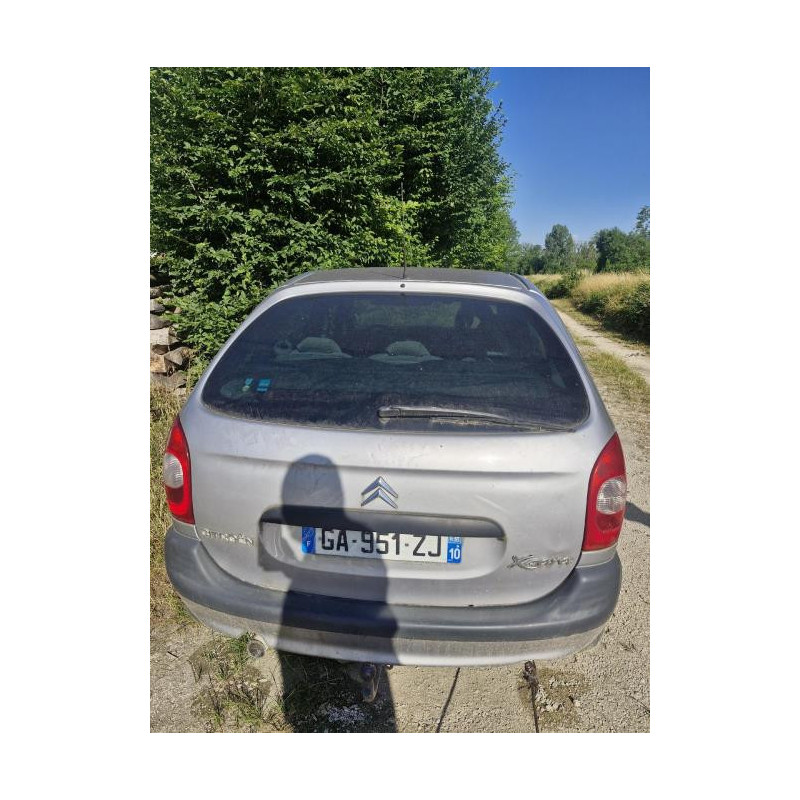 Retroviseur droit CITROEN XSARA PICASSO PHASE 1 d’occasion