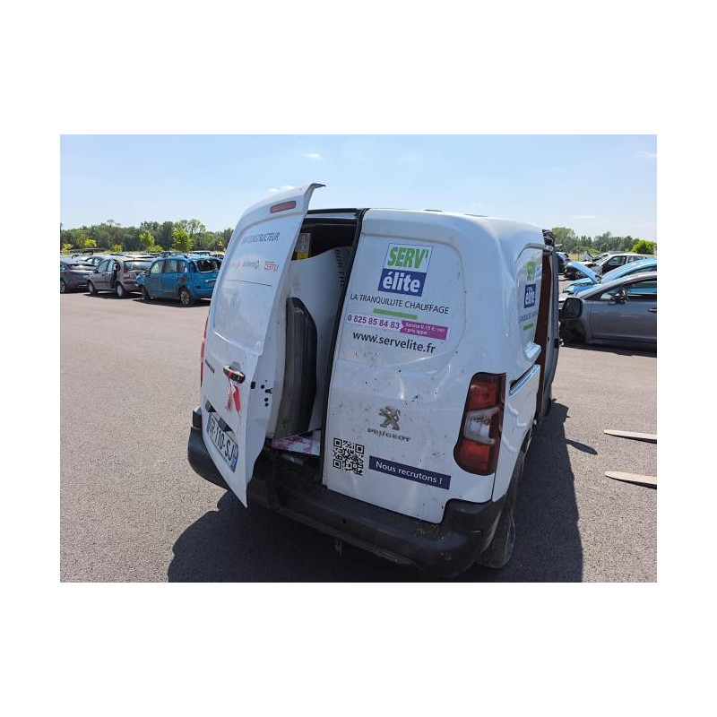 Enjoliveur anti brouillard PEUGEOT PARTNER 3 PHASE 1 d’occasion